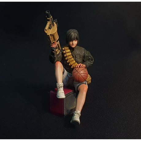 1:20 レジスタンス ブザービーター Resistance Buzzer beater