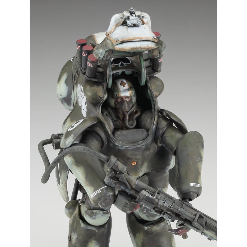 1:20 ロボットバトルV（ファイブ） 重装甲戦闘服 MK44 G-6