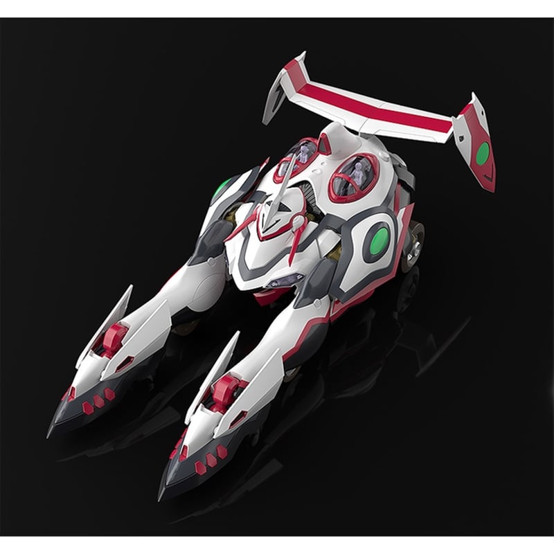 MODEROID ニルヴァーシュ type ZERO NIRVASH type ZERO |