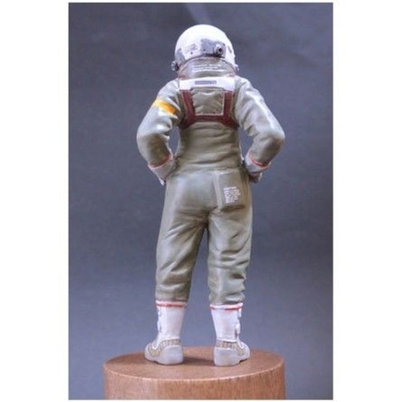 1:20 シュトラール宇宙飛行士 STRAHL ASTRONAUT | tonerico：t
