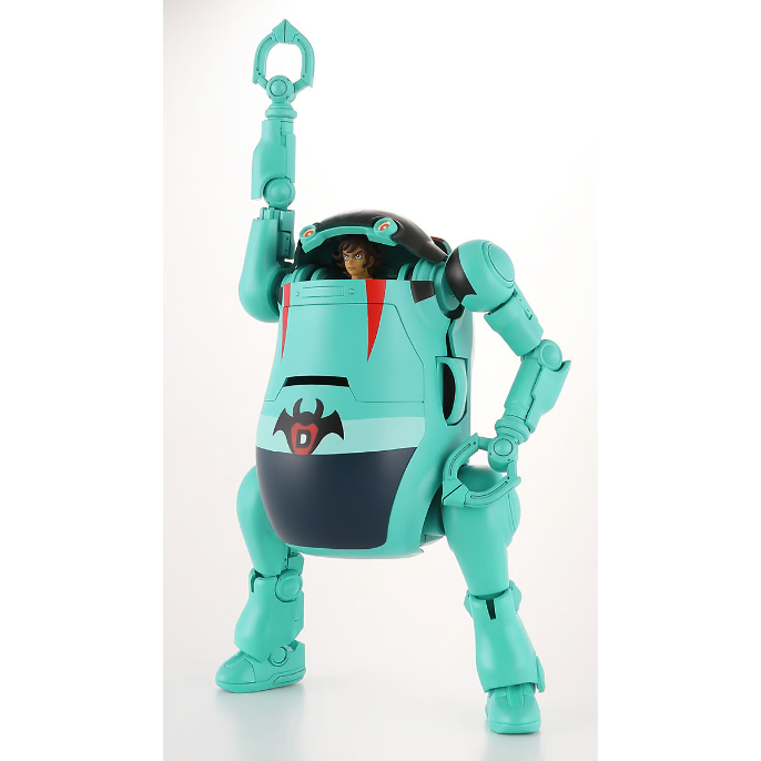 1:20 メカトロウィーゴ ダイナミックコラボ Vol.1 “でびるまん”+