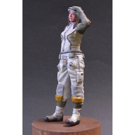 1:20 宇宙船整備員 サヴィーナ航海士 EQUIPAGGIO SPACECRAFT VIVIAN SAVINA