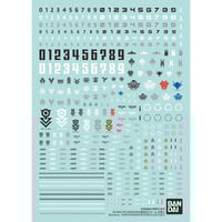 30 MINUTES MISSIONS 1:144 水転写式デカール 汎用 1 WATER DECAL MULTIUSE 1