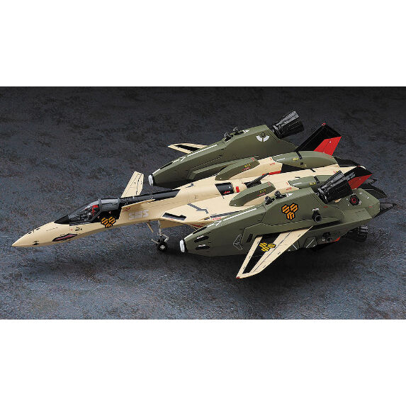 1:72 VF-19EF/A イサム・スペシャル “マクロスF” ISAMU SPECIAL ...