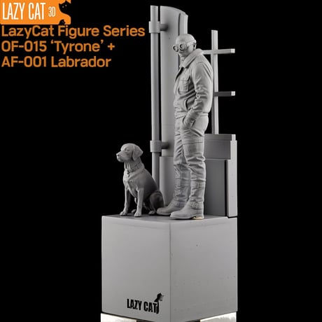 [SHIPPING AT AUG] Lazy cat  FIGURE SERIES 3