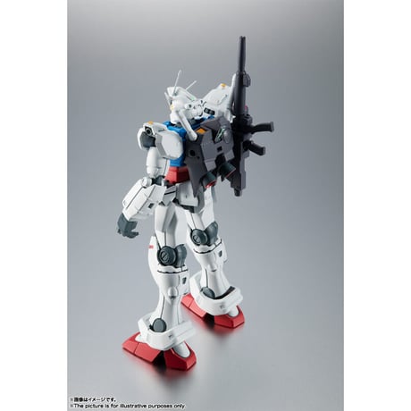 THE ROBOT SPIRITS <SIDE MS> RX-78GP01 GUNDAM GP01 ver. A.N.I.M.E.