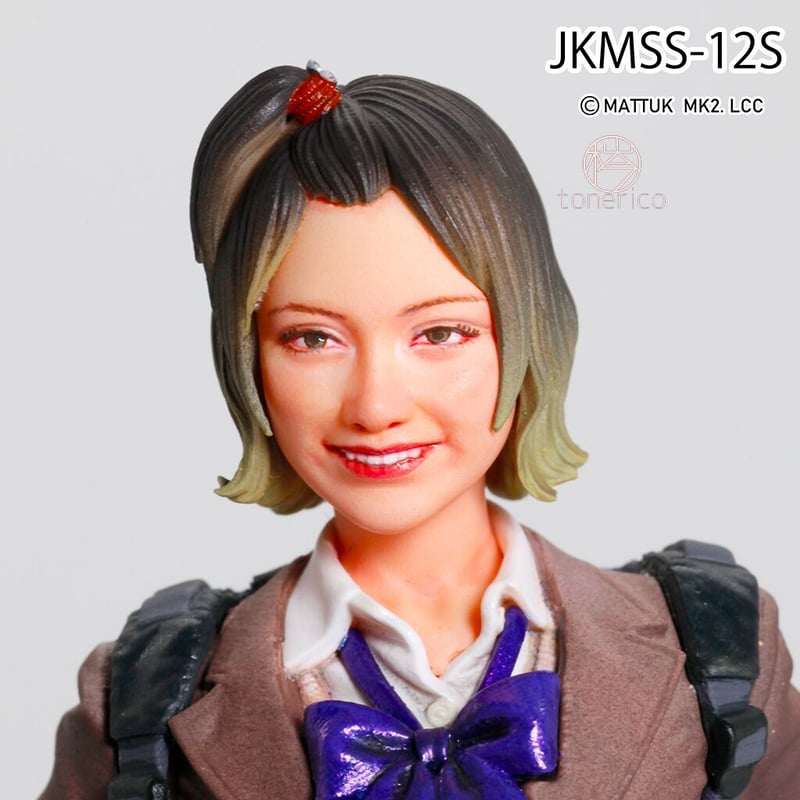 1:12 JKMSS-12S | tonerico：tokyo hobby market