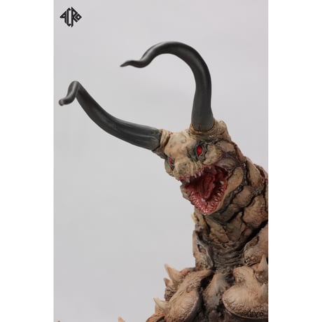 [SHIPPING AT JUL] ソフビ製塗装済完成品 KRS グドン