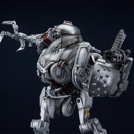 MODEROID ロボコップ2 ＜ケイン＞ ＜CAIN＞ from ROBOCOP 2