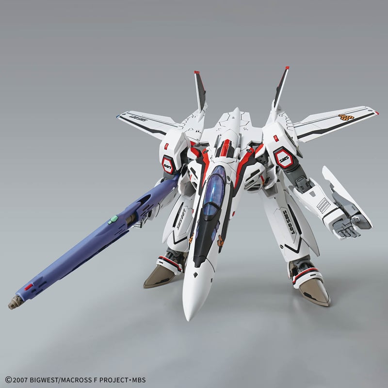 HG 1:100 VF-25F MESSIAH VALKYRIE (ALTO CUSTOM)