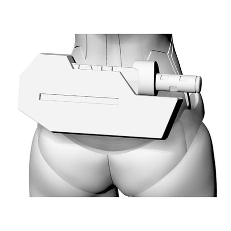 [SHIPPING AT FEB] 1:12 A.S.G. ガールズ EMO-X0024 “シエル”