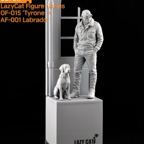 [SHIPPING AT AUG] Lazy cat  FIGURE SERIES 3