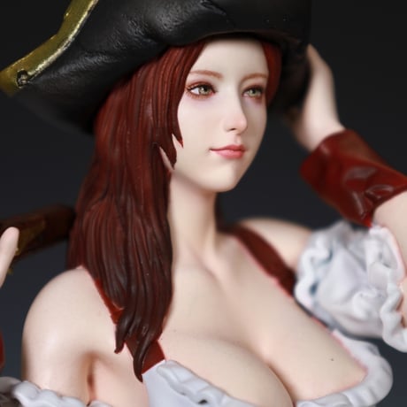 海の女王 PIRATE