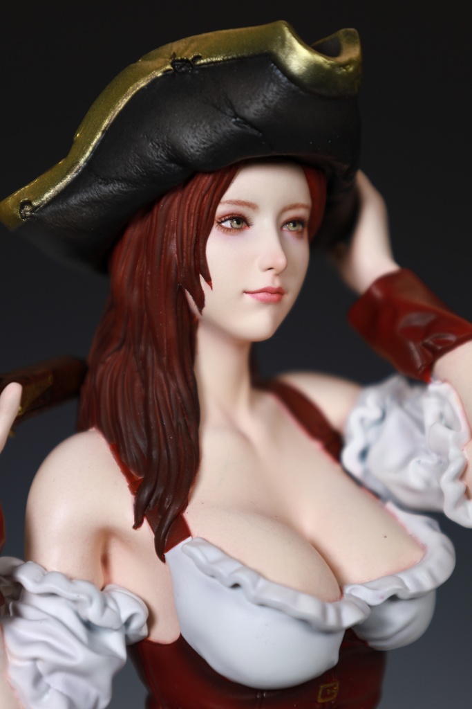 海の女王 PIRATE | tonerico：tokyo hobby market