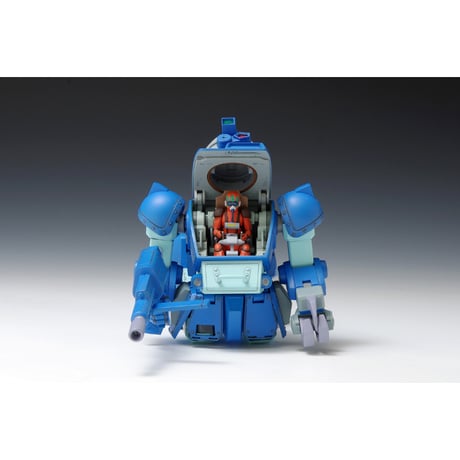 1:35 ラビドリードッグ［PS版］RABIDLY DOG [PSver.]【REPRODUCTION・再生産】