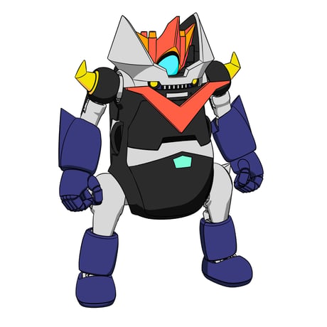 [SHIPPING AT JUL] 1:20 メカトロウィーゴ マジンガーコラボ Vol.3  “ぐれーとまじんがー”