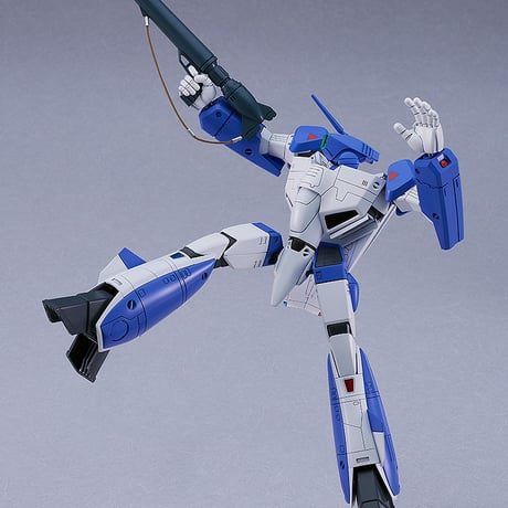 PLAMAX 1:72 VF-1A バトロイドバルキリー マクシミリアン・ジーナス機