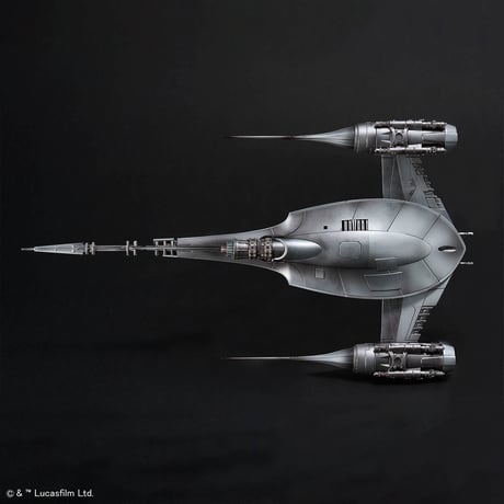 1:48 THE MANDALORIAN'S N-1 STARFIGHTER