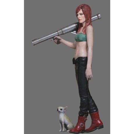 1:24 BAZOOKA & CHIHUAHUA