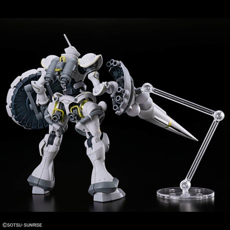 HG 1:144 XAVIER'S GYAN HAKUJI-PACKS
