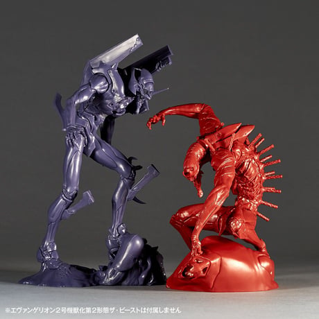 ARTPLA  SCULPTURE WORKS エヴァンゲリオン初号機"暴走" EVANGELION TEST TYPE-01 "BERSERK"
