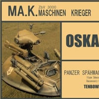 1:76 オスカルR6 OSKAR  R6