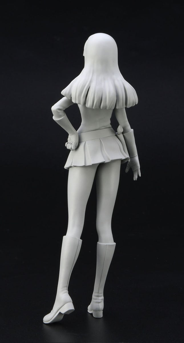 1:12 「マジンガーZ」弓さやか | tonerico:tokyo hobby market 1:12 「マジンガーZ」弓さやか | tonerico:tokyo hobby market