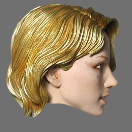 1:6  W-08 HEAD MODEL