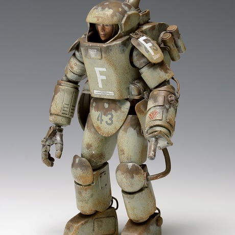 1:20 A.F.S. Mk.I & A.F.S. Mk.II SET