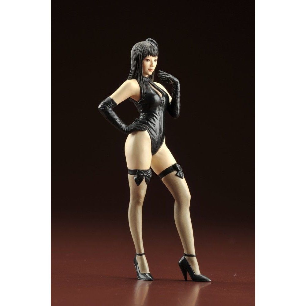 1:20 ノーズアートクィーン 森下悠里 NOSE ART QUEEN YUURI MORIS