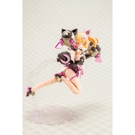 メガミデバイス PUNI☆MOFU 黒マオ KURO MAO