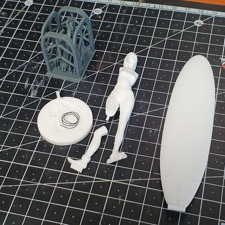1:20 ライフサーファー Life Surfer