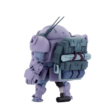 チョイプラ スコープドッグ パラシュートザック装備型 Cyoi-PLA VOTOMS SCOPE DOG