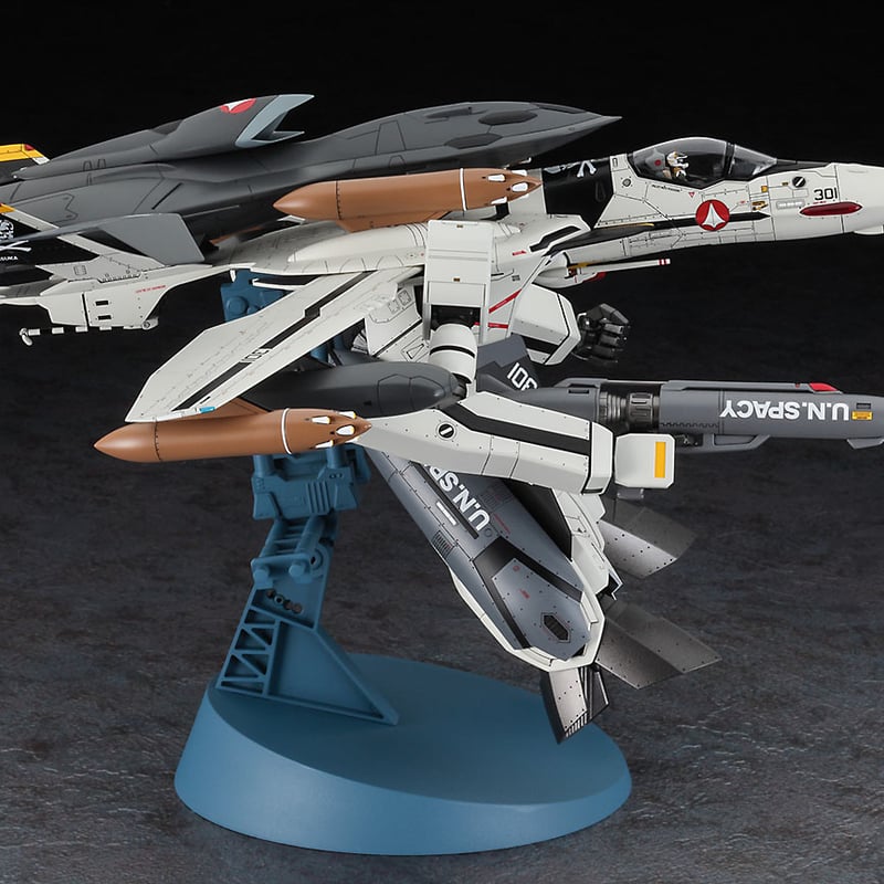 1:72 VF-0S ガウォーク w/ゴースト “マクロスゼロ” | tonerico 1:72 VF-0S ガウォーク w/ゴースト “マクロスゼロ” | tonerico