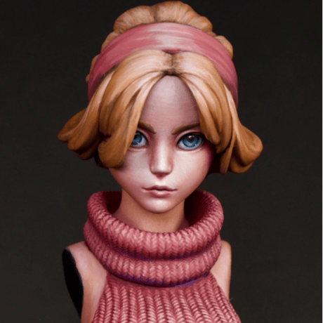 ドロシー DOROTHY BUST