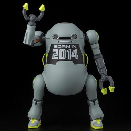 [SHIPPING AT JUN] 12 メカトロウィーゴ でぃけいど 〈２次出荷分〉PRE-PAINTED ACTION FIGURE 塗装済みアクションフィギュア