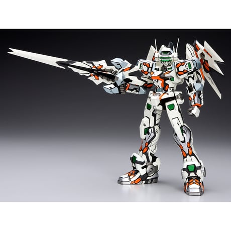 [SHIPPING AT SEP] 1:100 VR-747 “テムジン タイプa8 白虹騎士団”