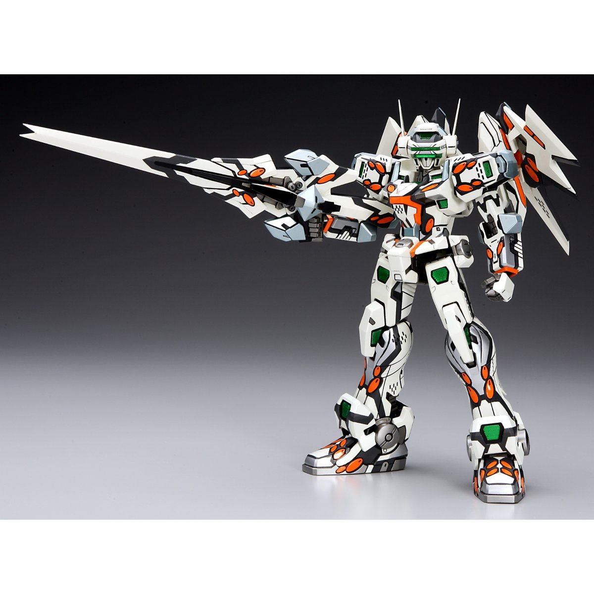 SHIPPING AT SEP] 1:100 VR-747 “テムジン タイプa8 白虹騎士