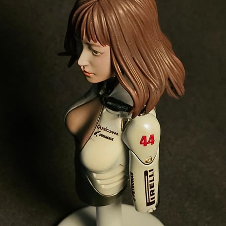 1:9 オートパンク 胸像 AUTO  PUNK F-160 BUST