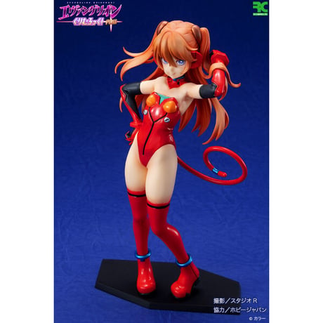 1:8 エヴァンゲリオンぐりむろっく！PLUS 「アスカ」 grimrock!PLUS "Asuka " 【REPRODUCTION・再生産】