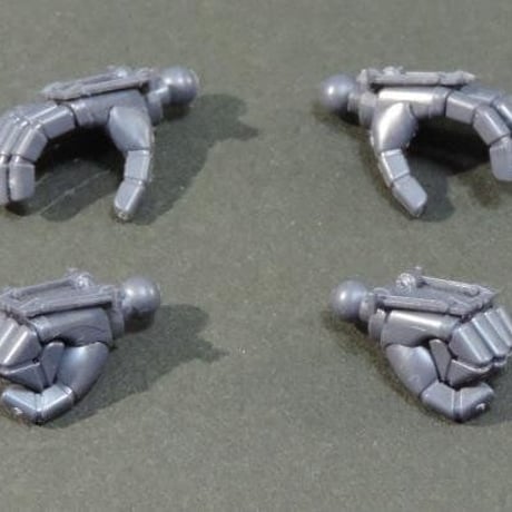 1:20 ARMS MANIPULATOR FOR A.F.S