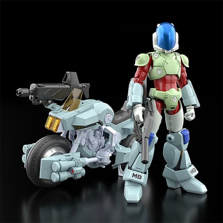 [SHIPPING AT SEP] MODEROID モスピーダ VR-052F(スティック機) MOSPEADA STICK TYPE
