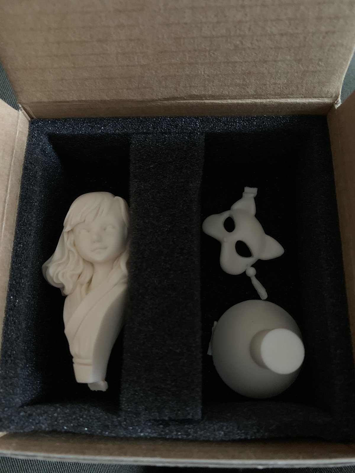 ✴︎シェリコ✴︎ページ ヘラ子 HERAKO BUST | tonerico：tokyo hobby market