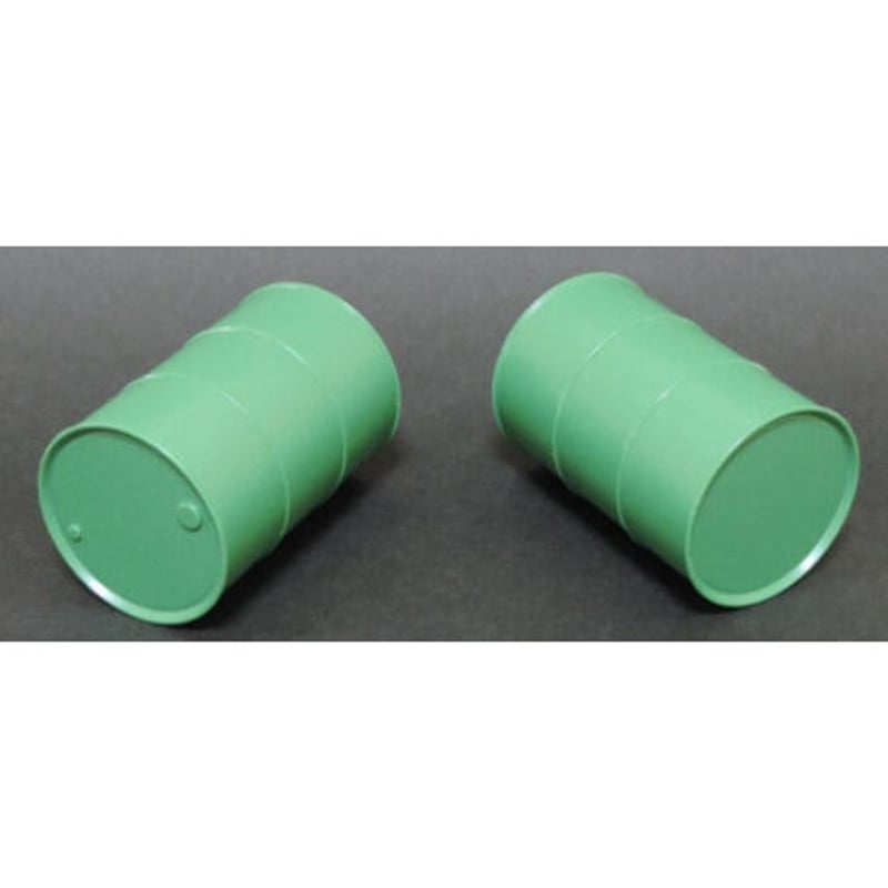 1:12 ドラム缶 OIL DRUM (2 pieces set) | tonerico：to