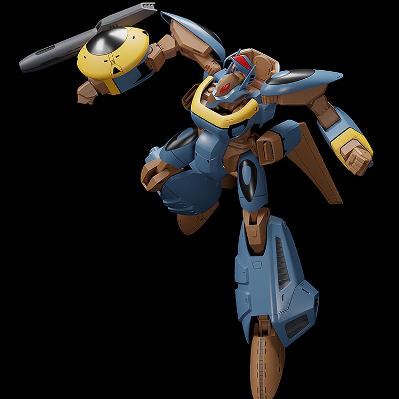 MODEROID オーガスII オルソン・スペシャル ORGUSSⅡ OLSON SPECIA