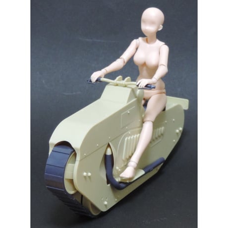 1:12 トラクターサイクル TRACTOR CYCLE
