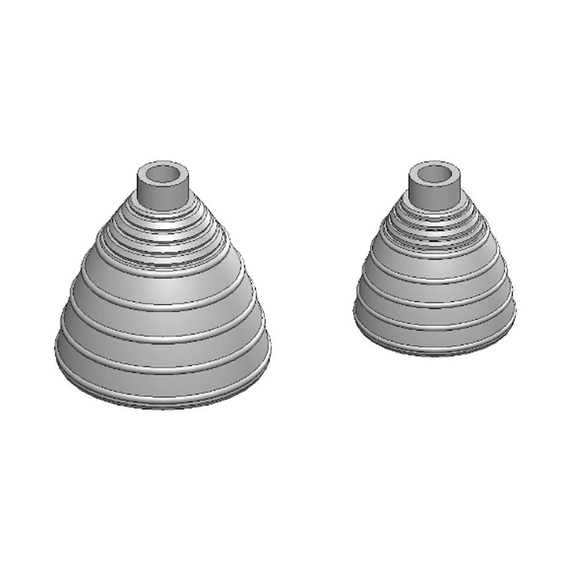 バーニア リアルタイプ VERNIER THRUSTER Real Type Detail-u