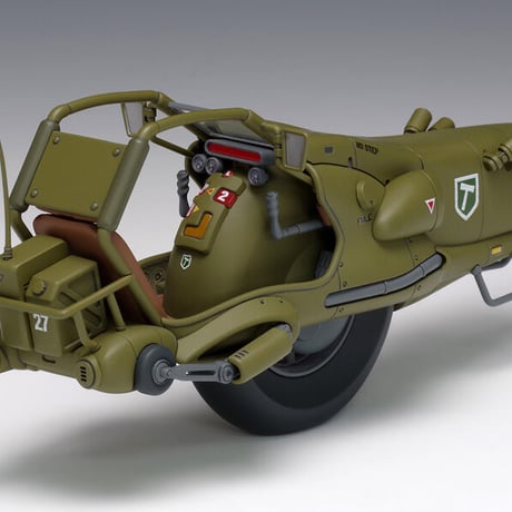 1:20 ハウンド FIGHTING MONO BIKE HOUND