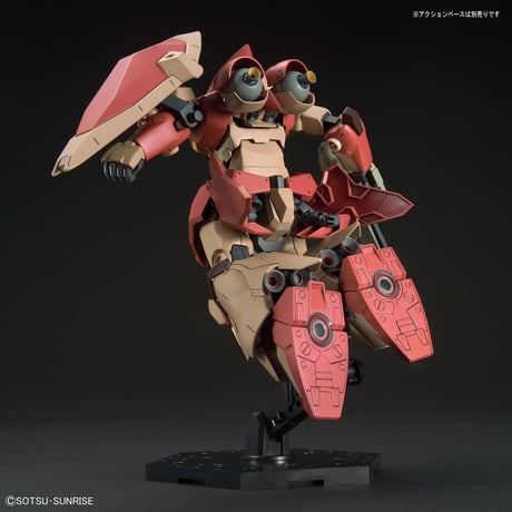 HG 1:144 MESSER TYPE-F01