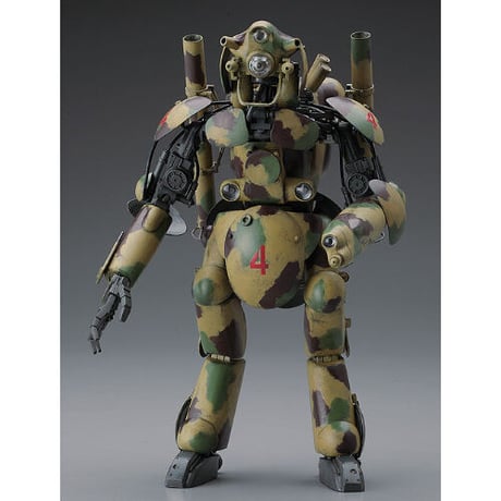 1:20 ヒューマノイド型無人邀撃機 グローサーフント Großer Hund
